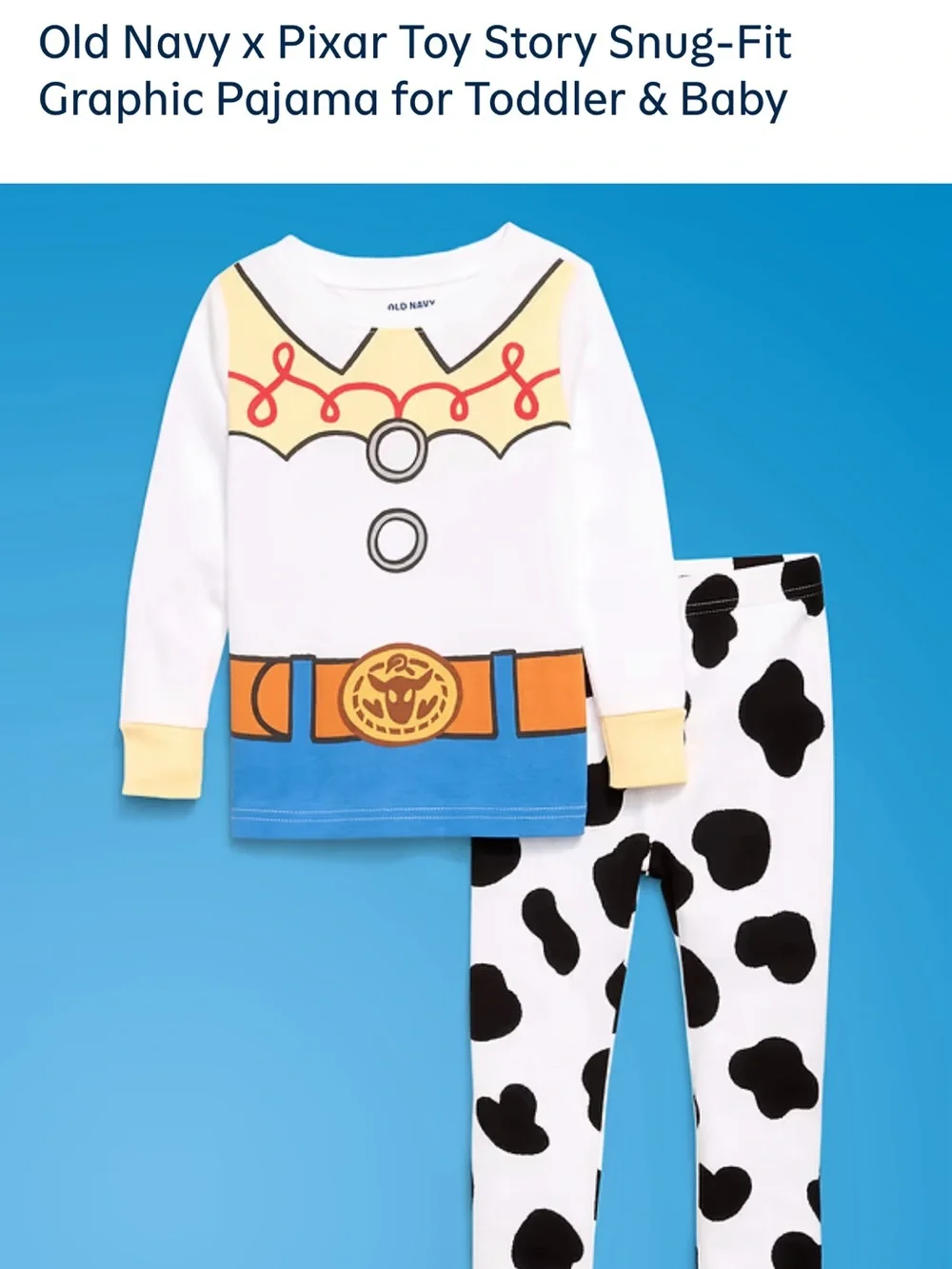 Toy Story 5 pjs